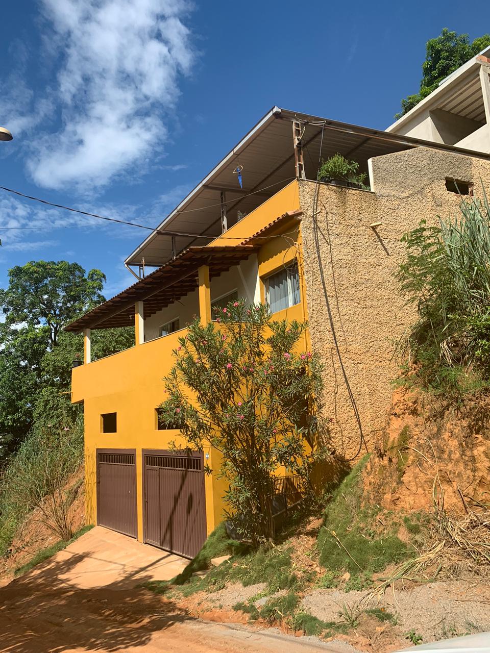 Casa no Campo Leopoldina em Cachoeiro