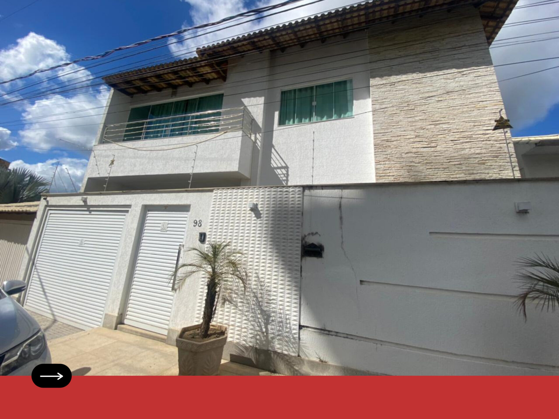 Casa Alto Padrão Abelardo Machado