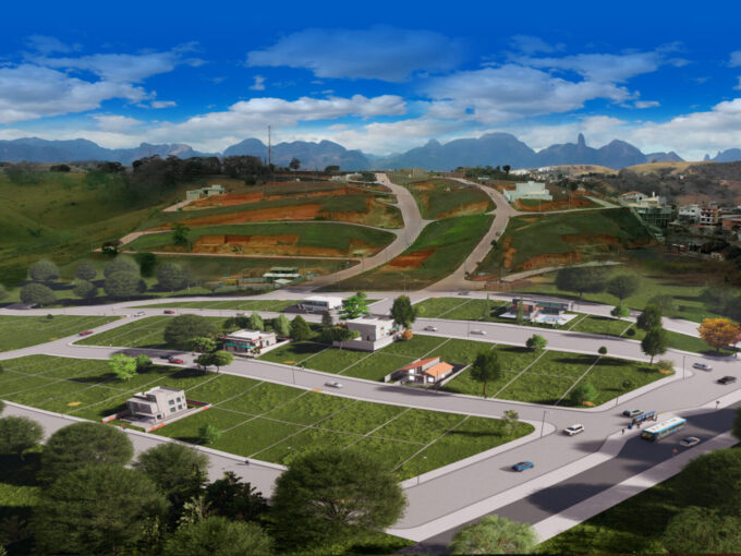 Loteamento Residencial Liberdade Royal