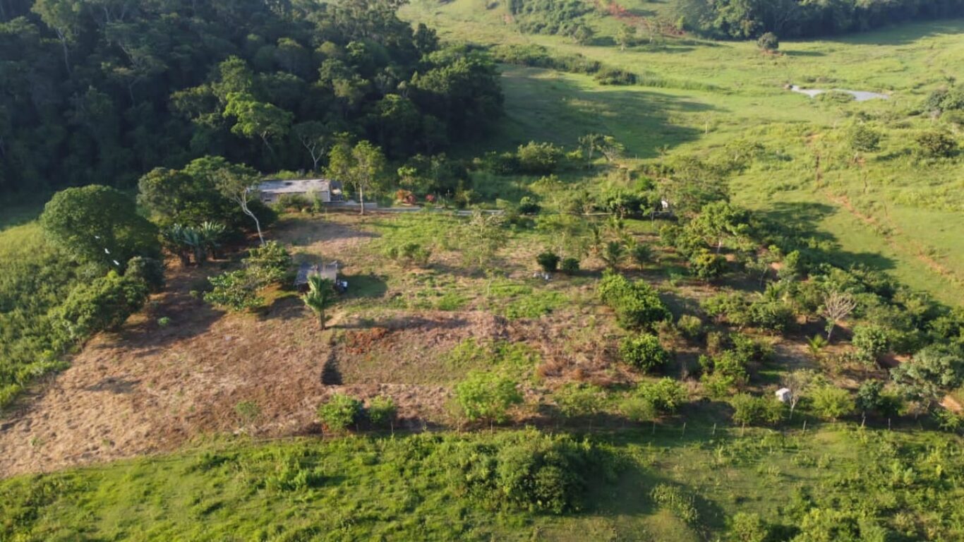 Área Industrial Aeroporto em Cachoeiro