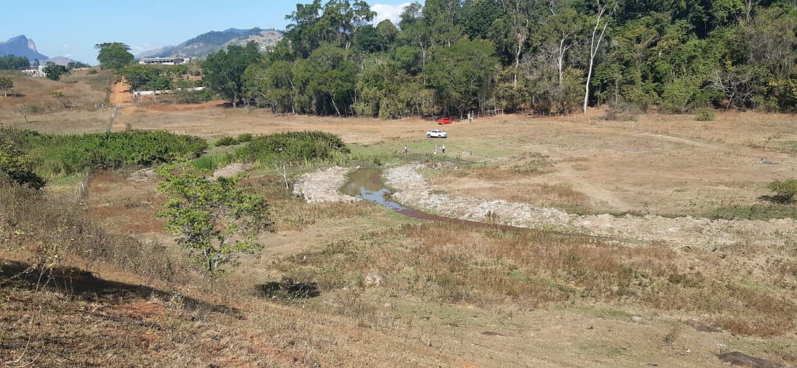 Área industrial Aeroporto em Cachoeiro de Itapemirim