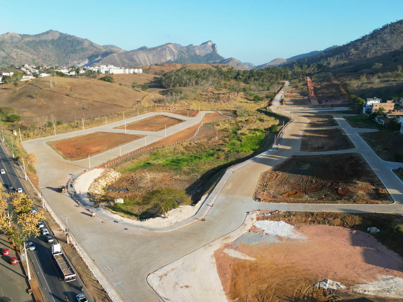 Loteamento Liberdade Mirage