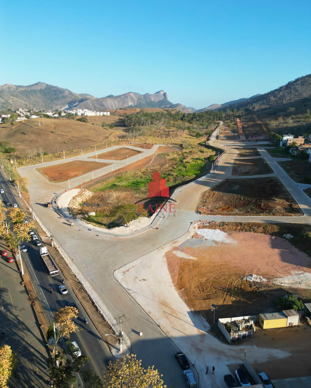 Lote no Liberdade Mirage