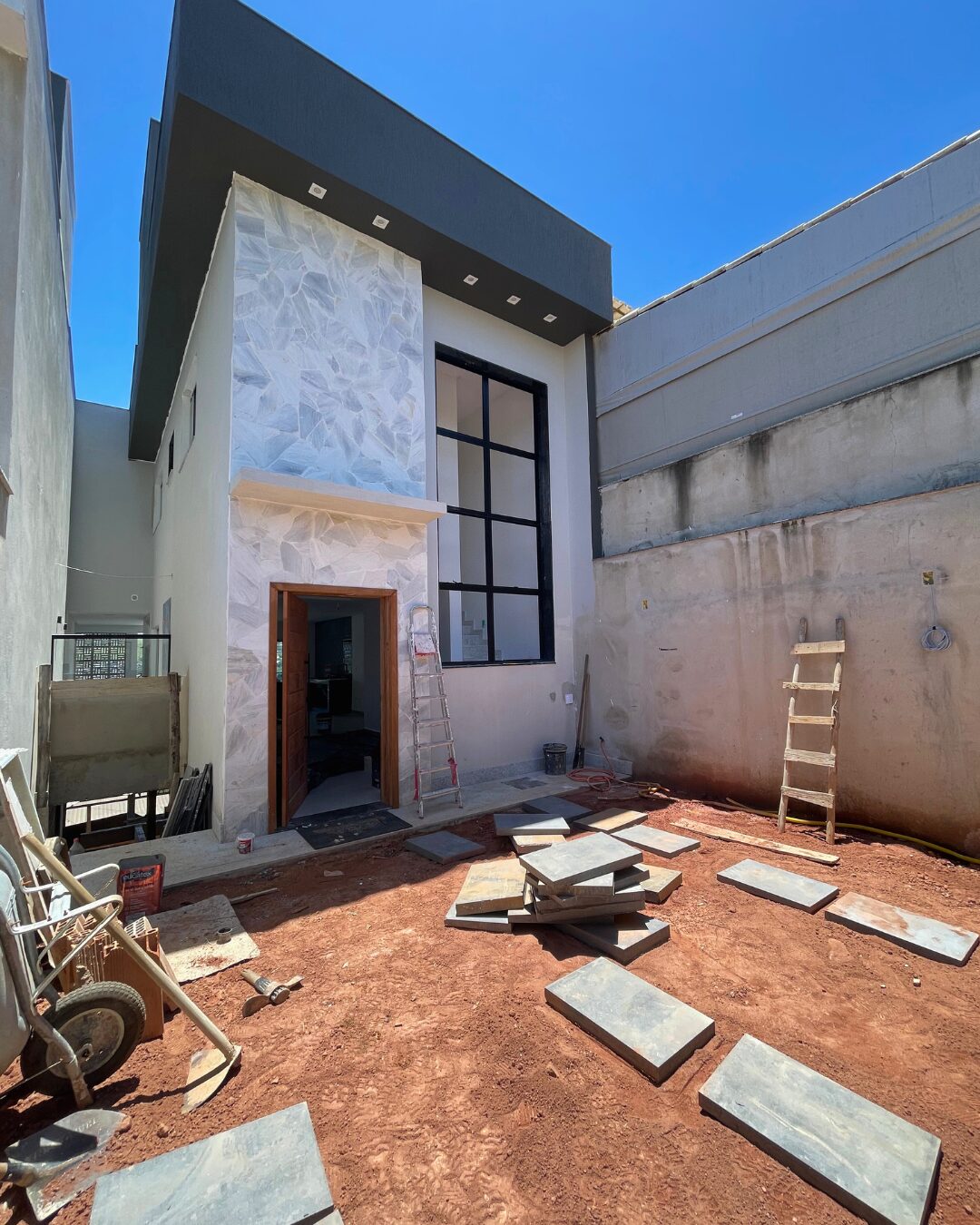 Casa Duplex no Abelardo Ferreira Machado