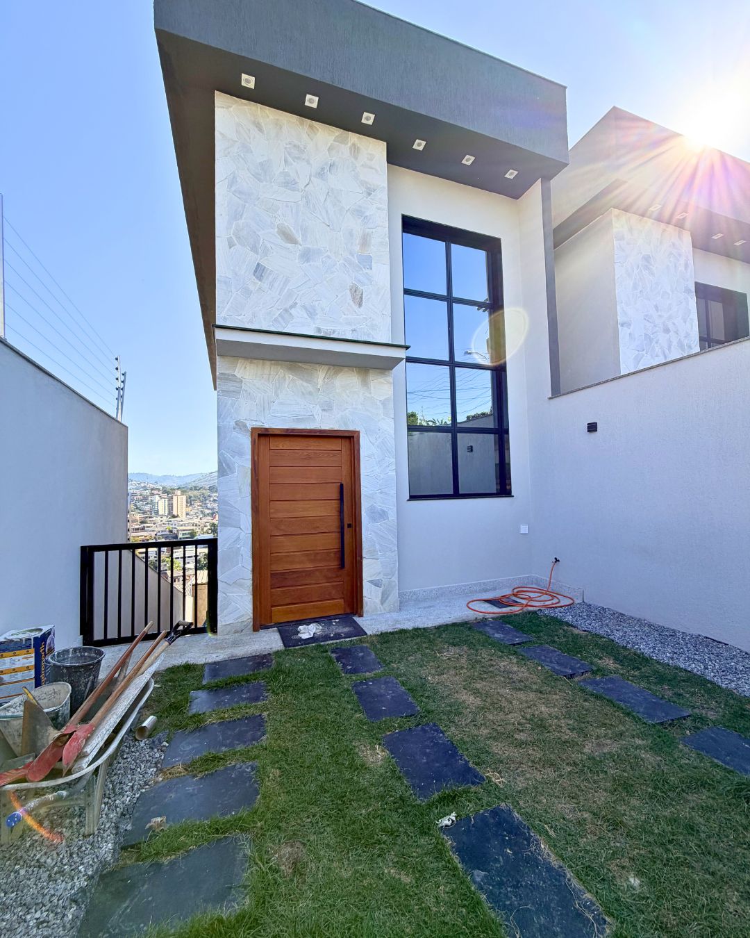 Casa Duplex no Abelardo Ferreira Machado
