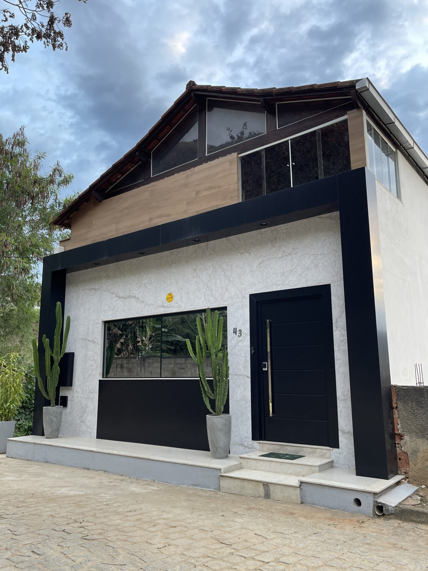 Casa Triplex Alto Padrão