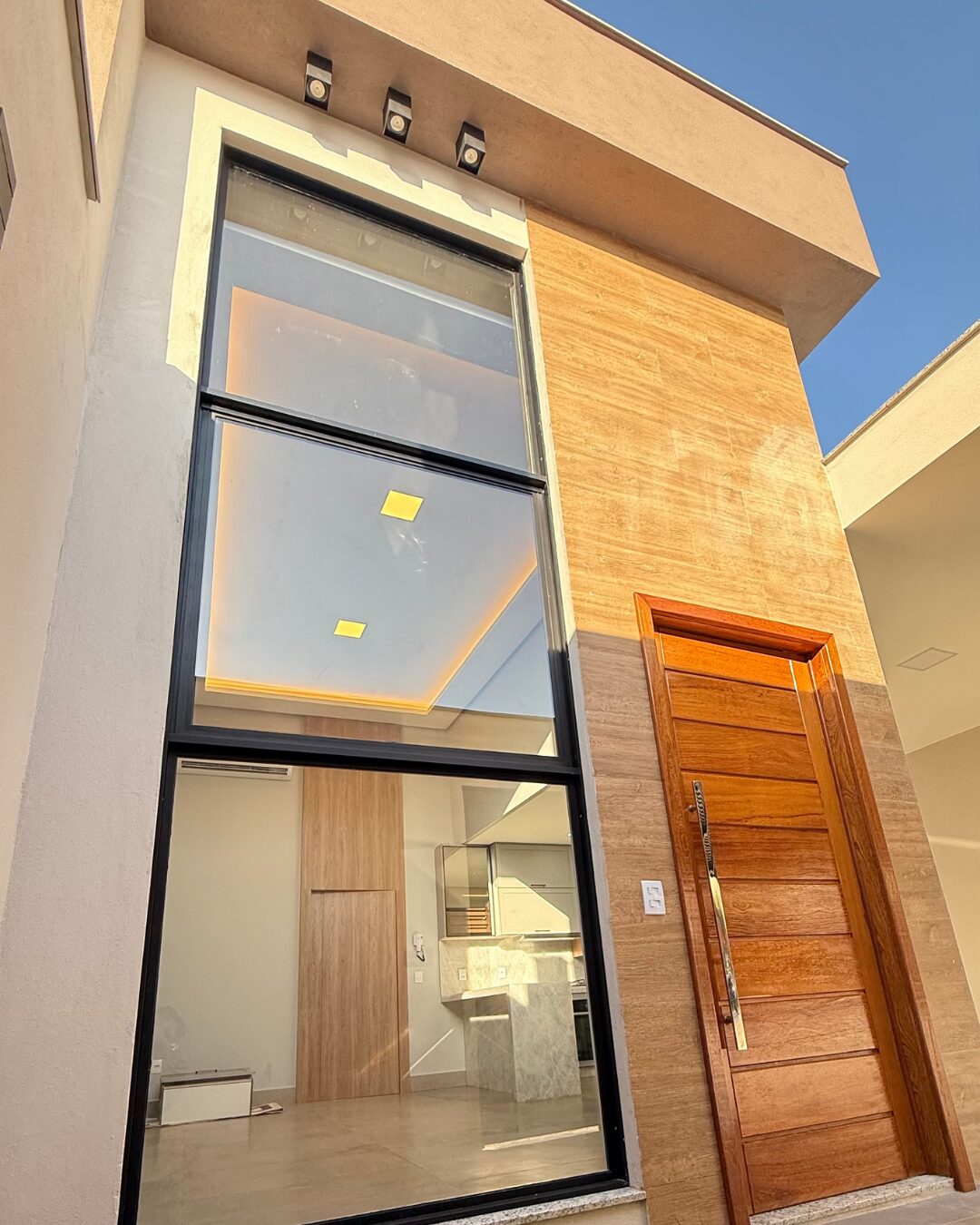 Casa na Planta no Residencial Liberdade