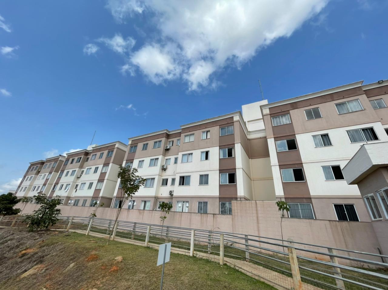 Apartamento Reformado – Porteira Fechada | Residencial Mais Rubi