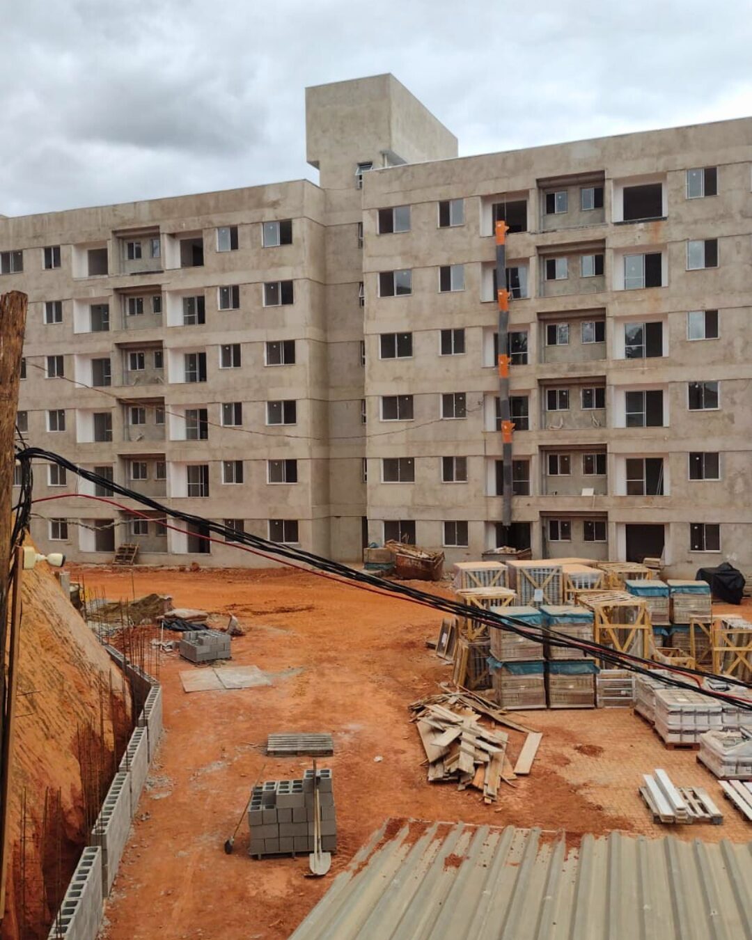 Apartamento Decorado no Vista Paraíso