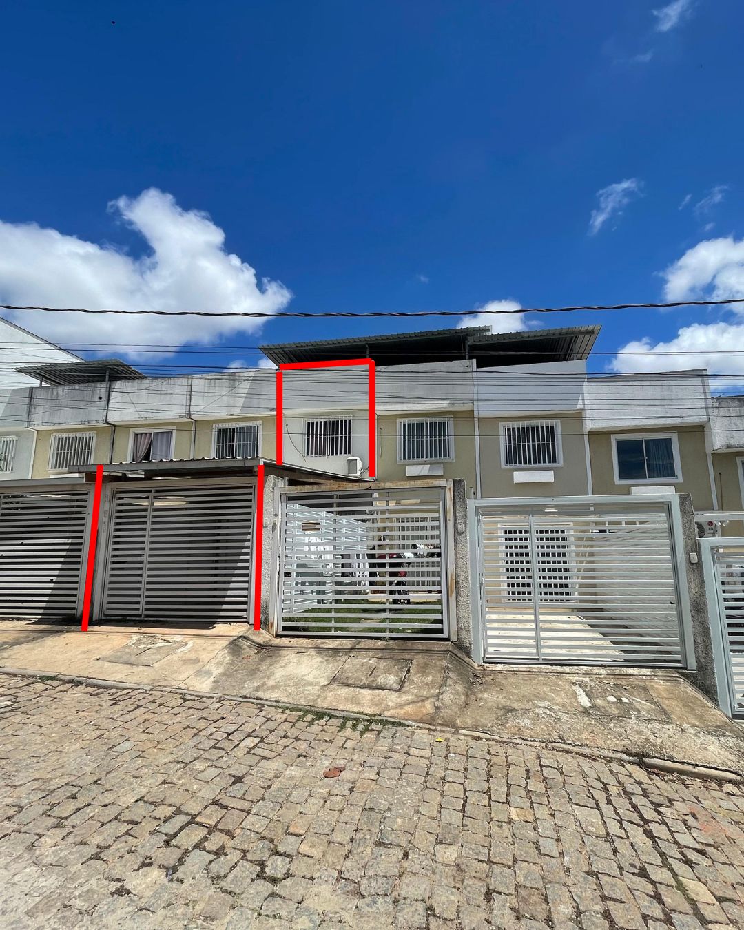 Casa Duplex no Vila Rica