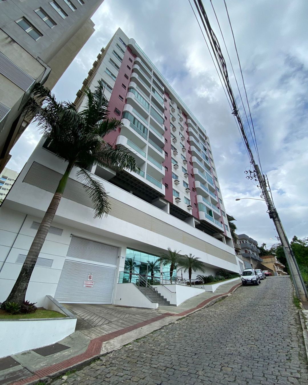 Apartamento no ED. Toronto