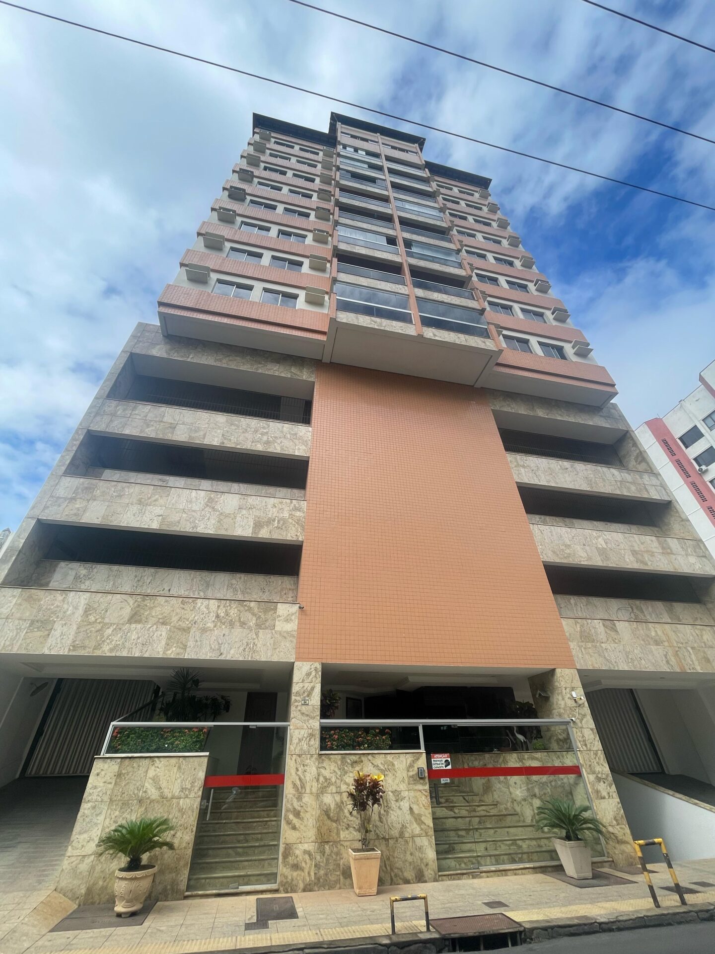 Apartamento na Pinheiro Junior