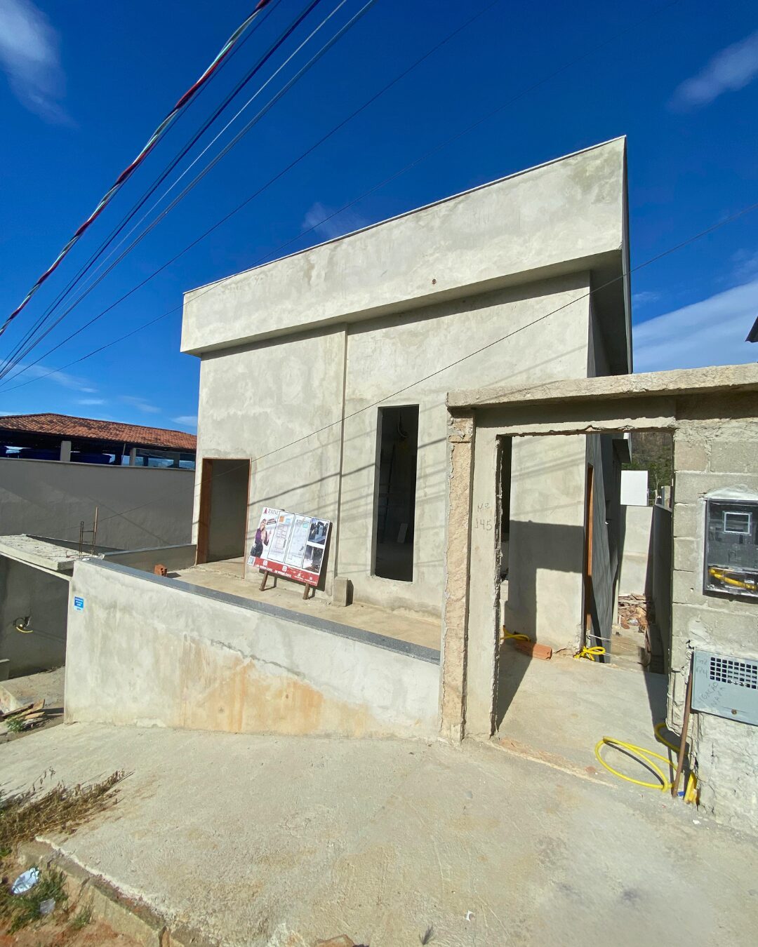 Casa Linear de Alto Padrão no Jardim Itapemirim