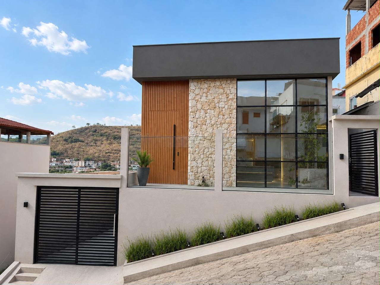 Casa Linear de Alto Padrão no Jardim Itapemirim