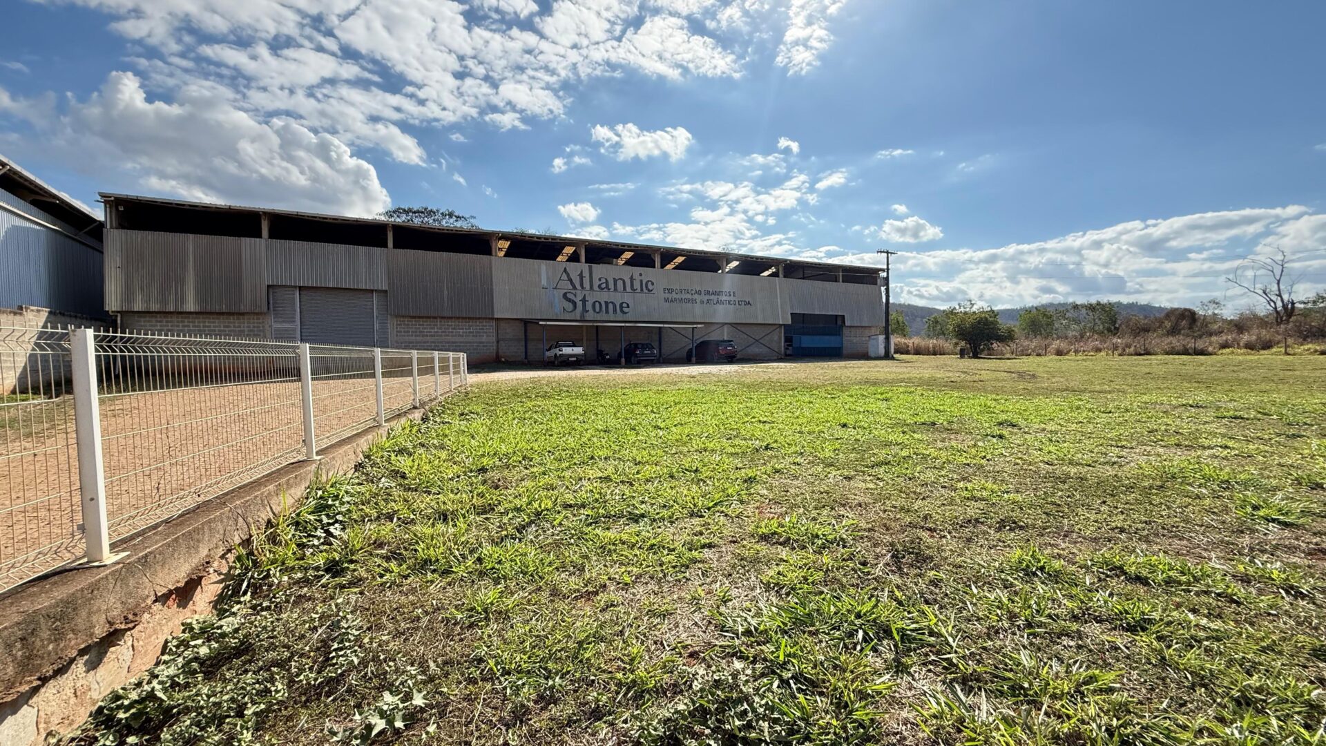 Galpão comercial em São Joaquim