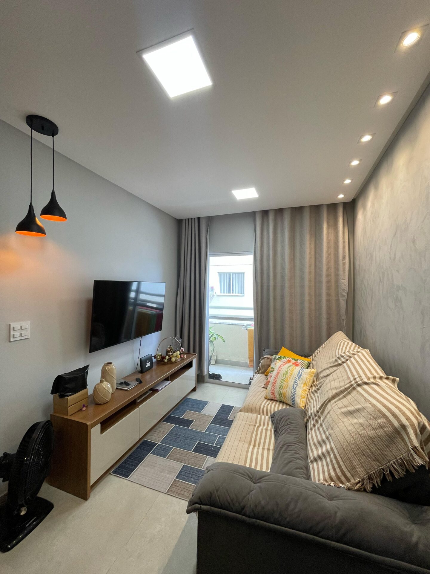 Apartamento no Residencial Jardins