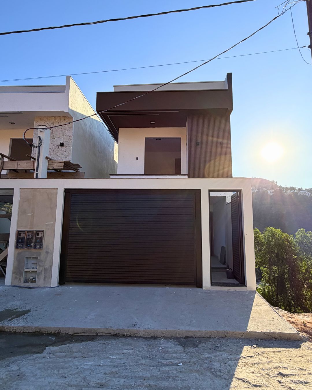 Casa Triplex no Vale dos Cristais