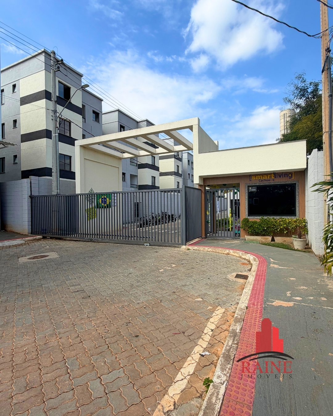 Apartamento no Residencial Smartiliving | LOCAÇÃO