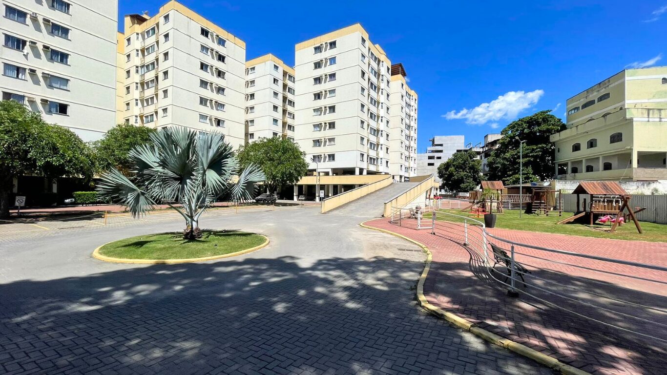 Apartamento no Residencial Flamboyant