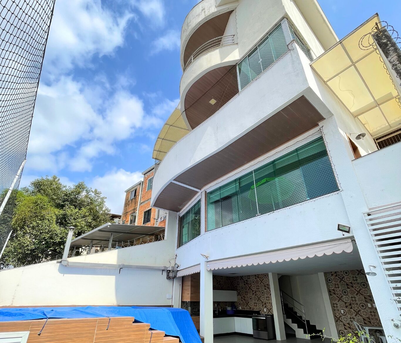 Casa à venda no Abelardo Machado!