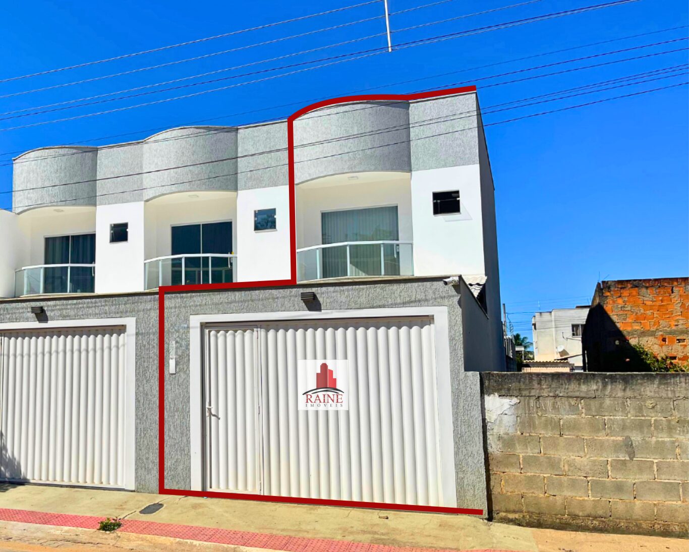 Casa Duplex em Piúma