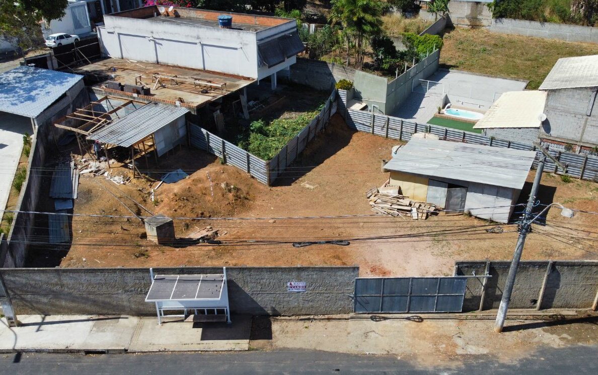 Lote à venda no IBC