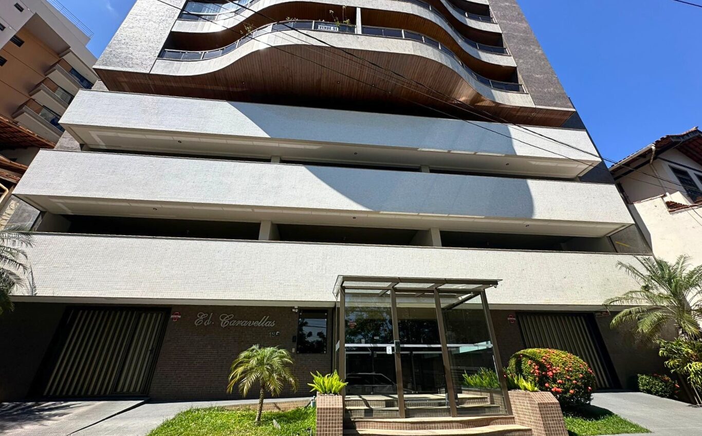 Apartamento no Sumaré – Edifício Caravellas