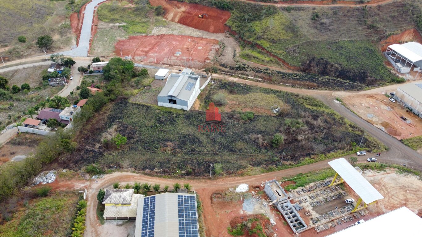 Área Industrial em São Joaquim