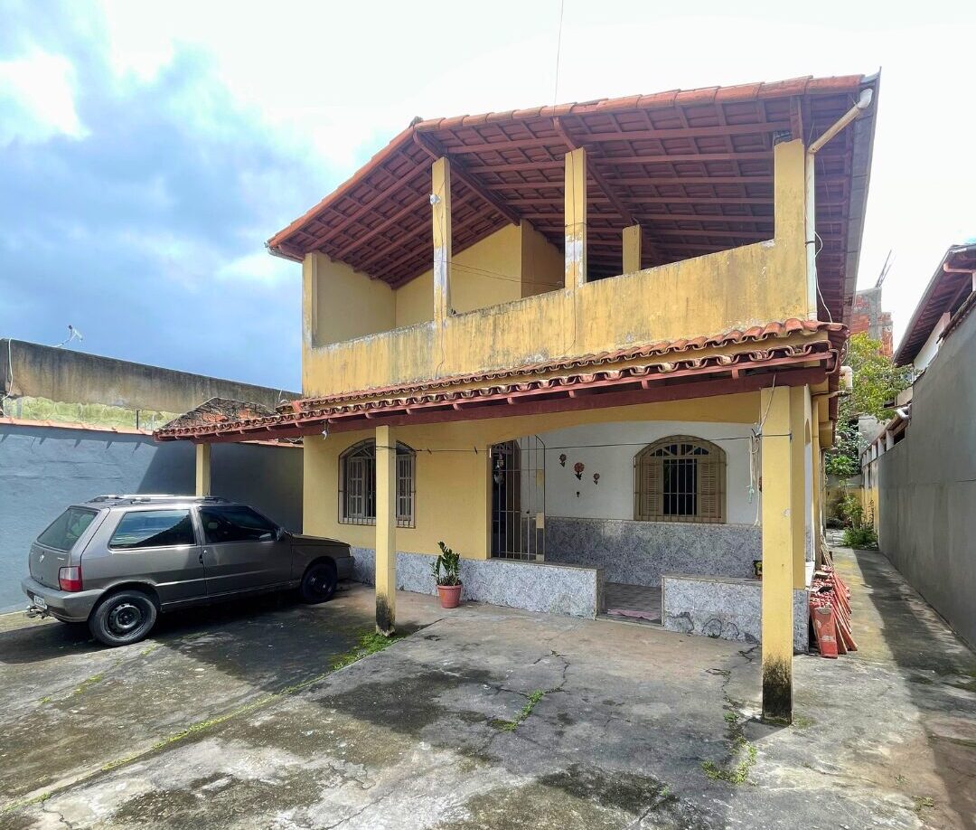 Casa em Itaoca Praia