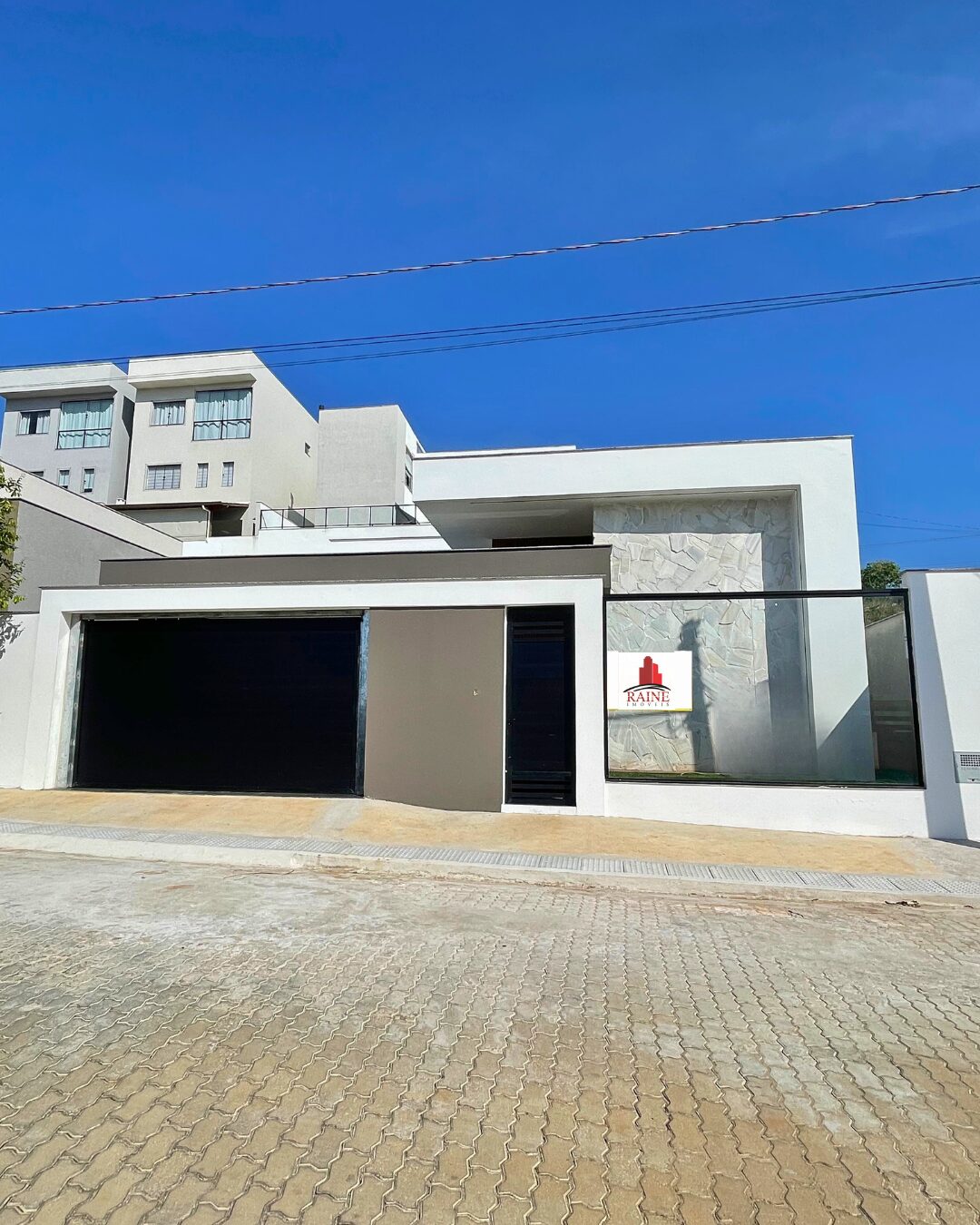Casa no Residencial Liberdade