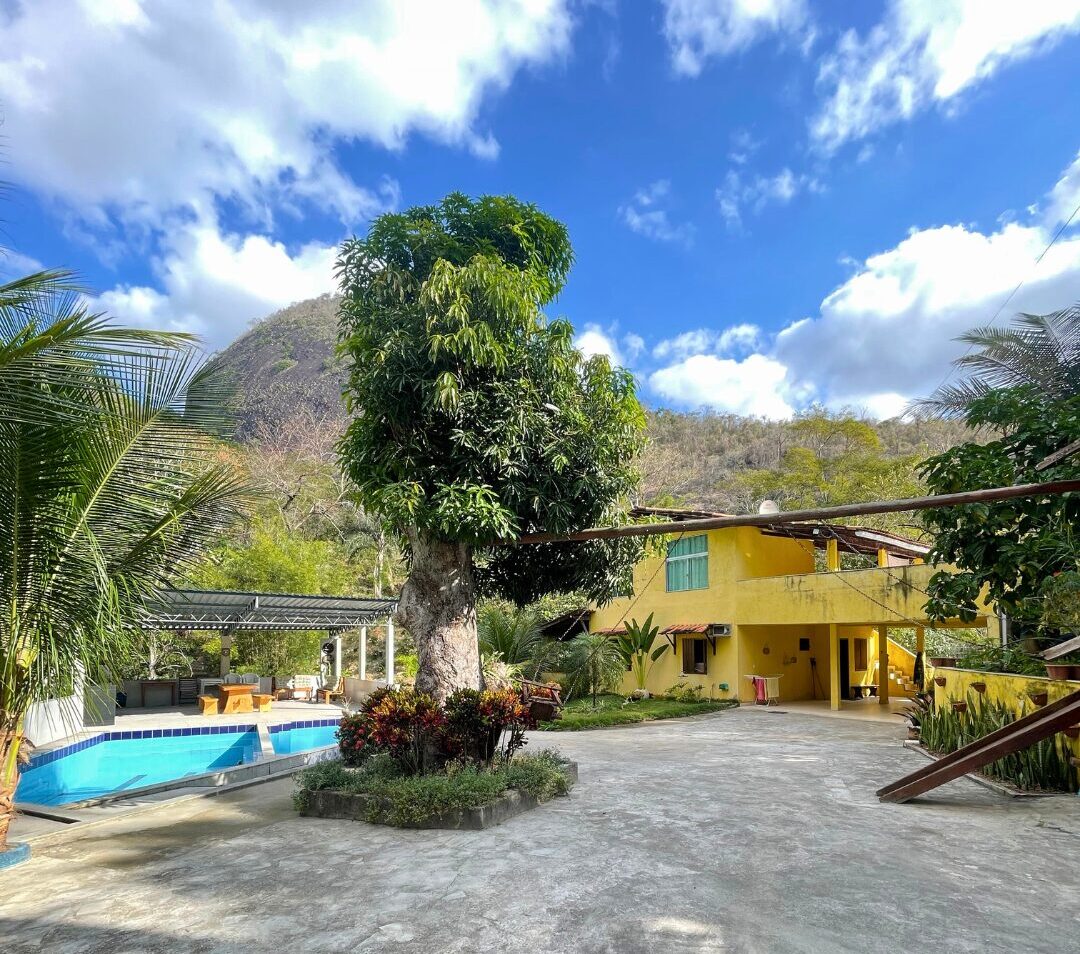 Sítio em Jerônimo Monteiro