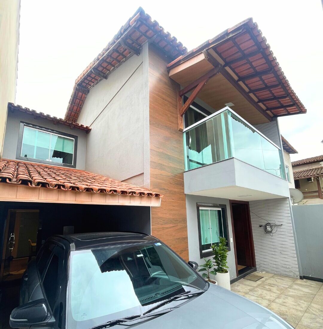 Casa Duplex no Aeroporto