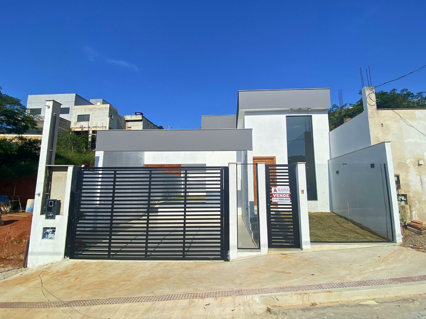 Casa no Vale dos Cristais