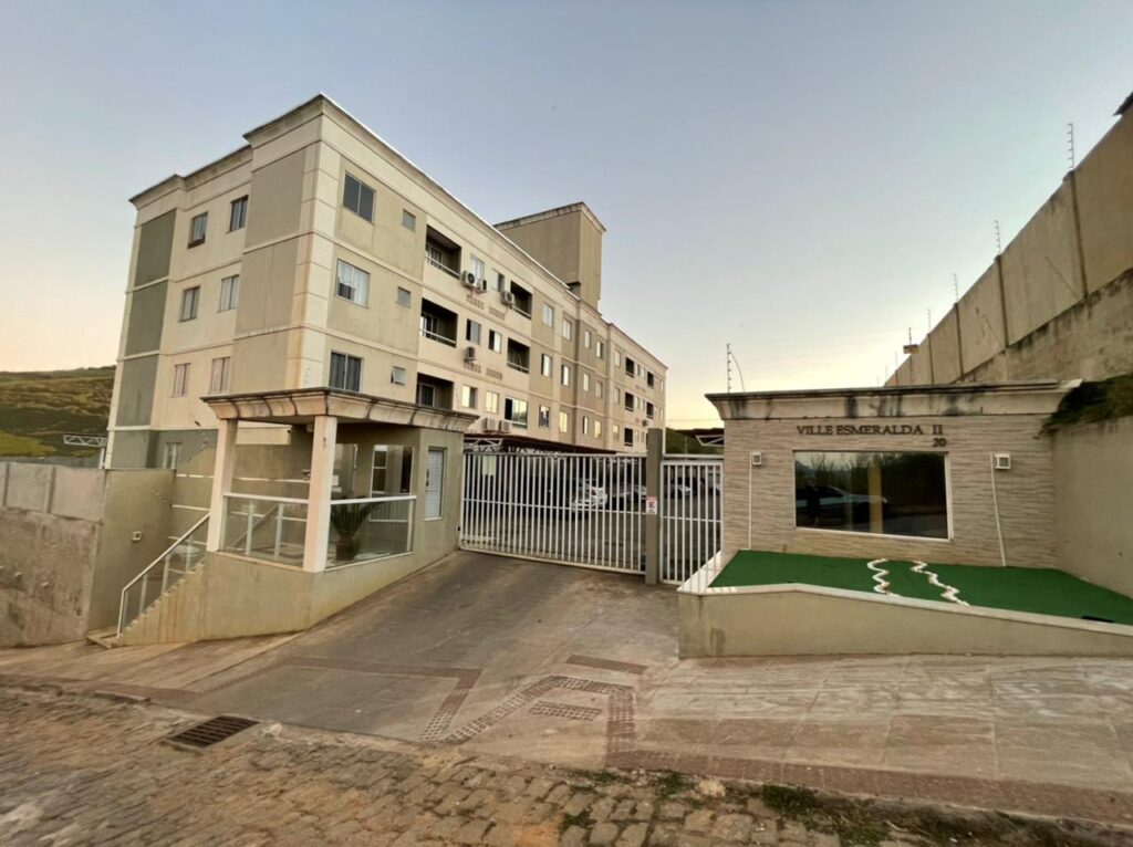 Apartamento no Ville Esmeralda 2