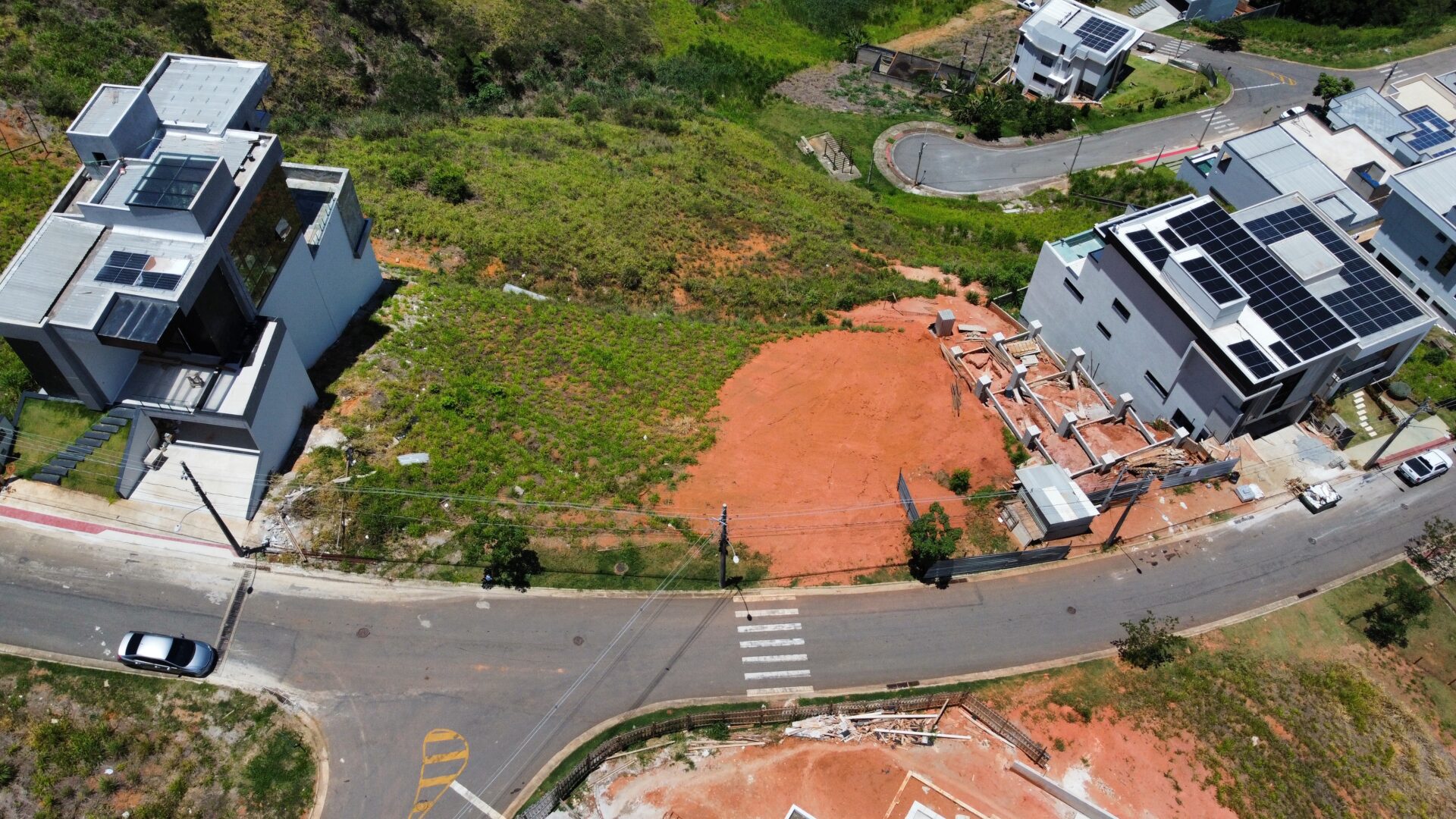 Terreno no Residencial Verana