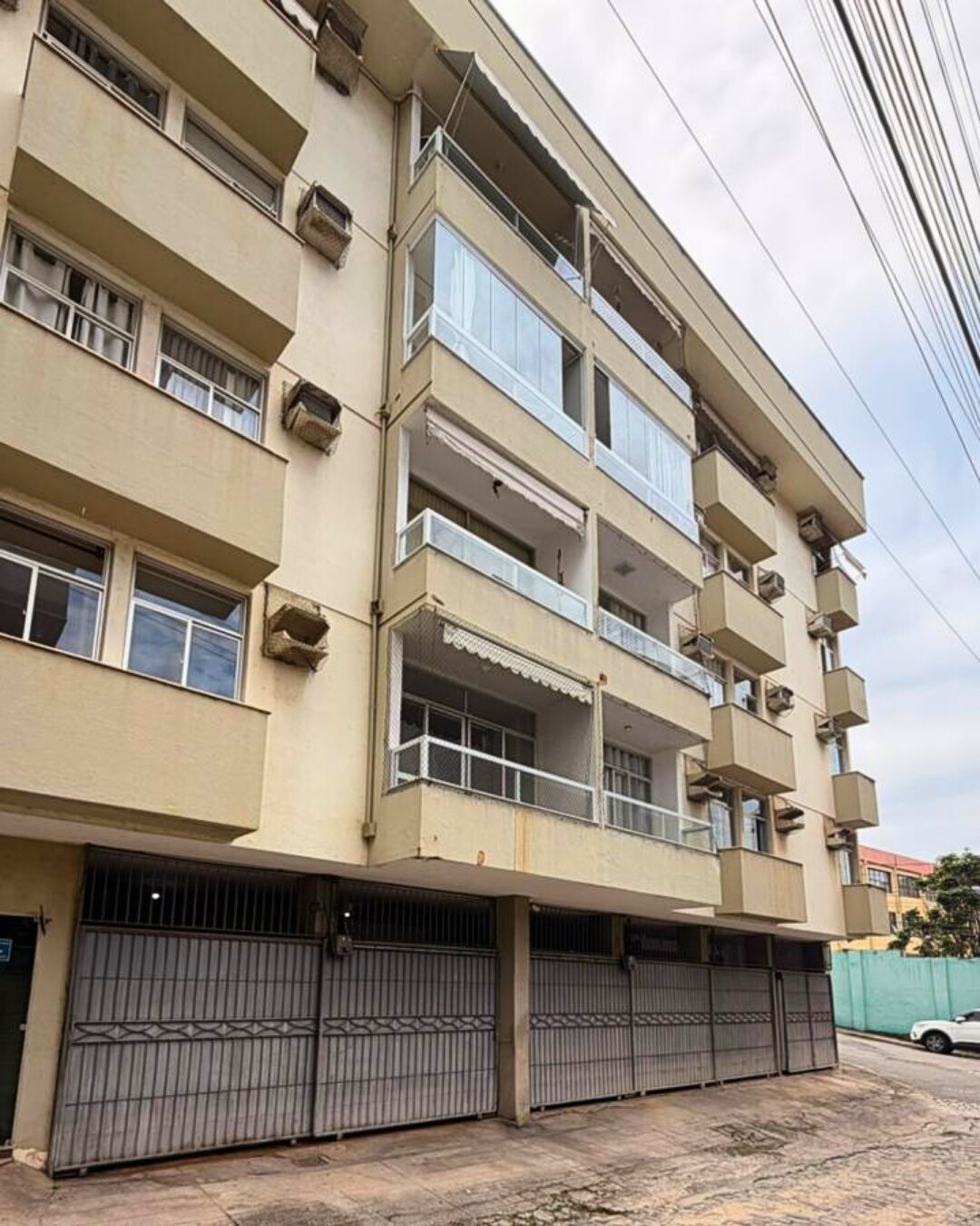 Apartamento no Edifício João dos Santos Filho | Independência