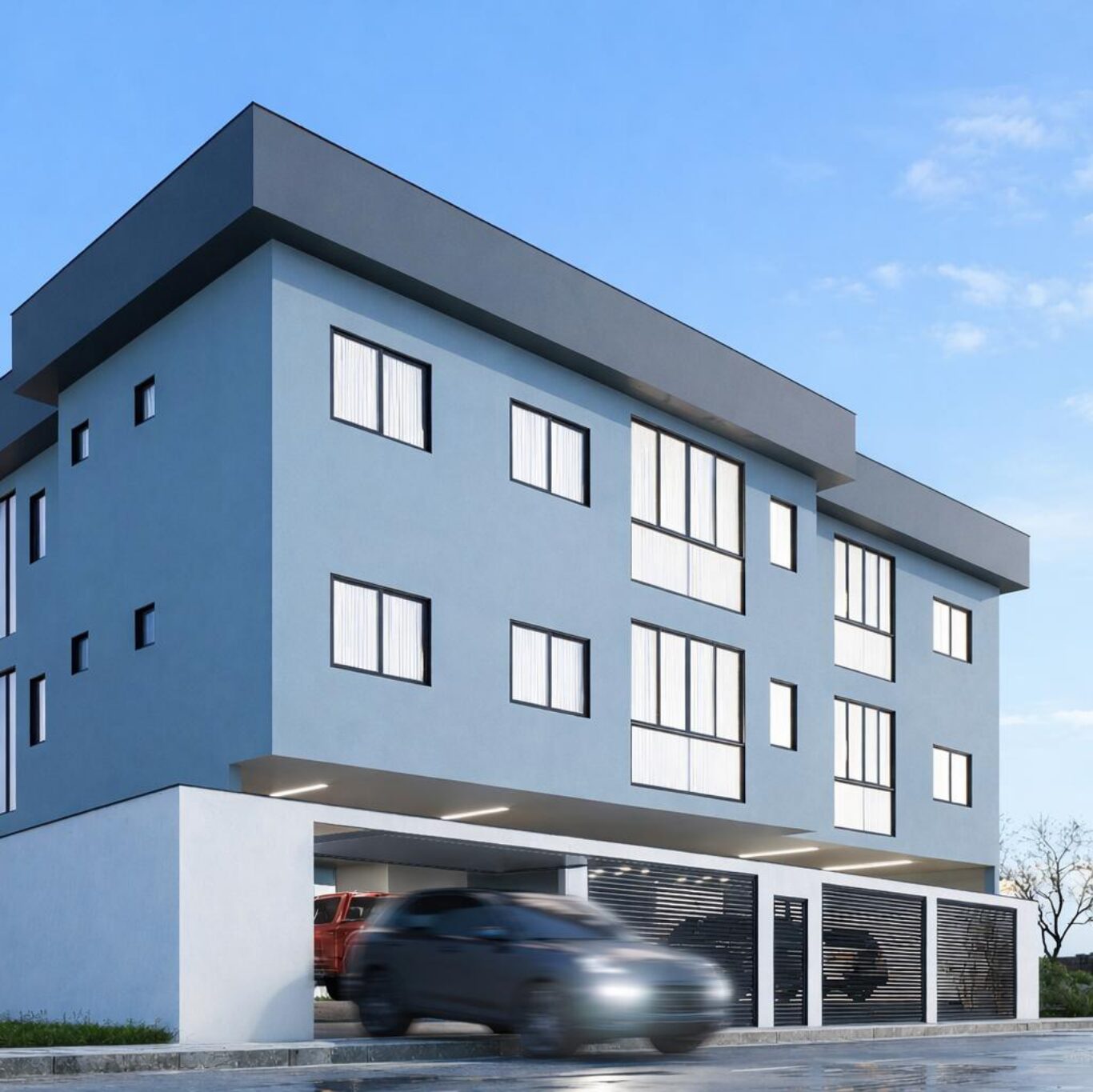 Apartamento no Edifício Vale dos Cristais 2