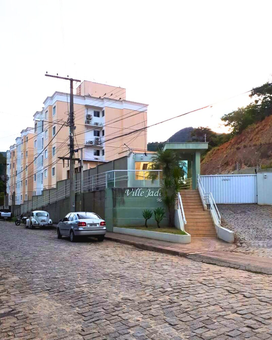 Apartamento Térreo Semi-Mobiliado no Ville Jade | Paraíso