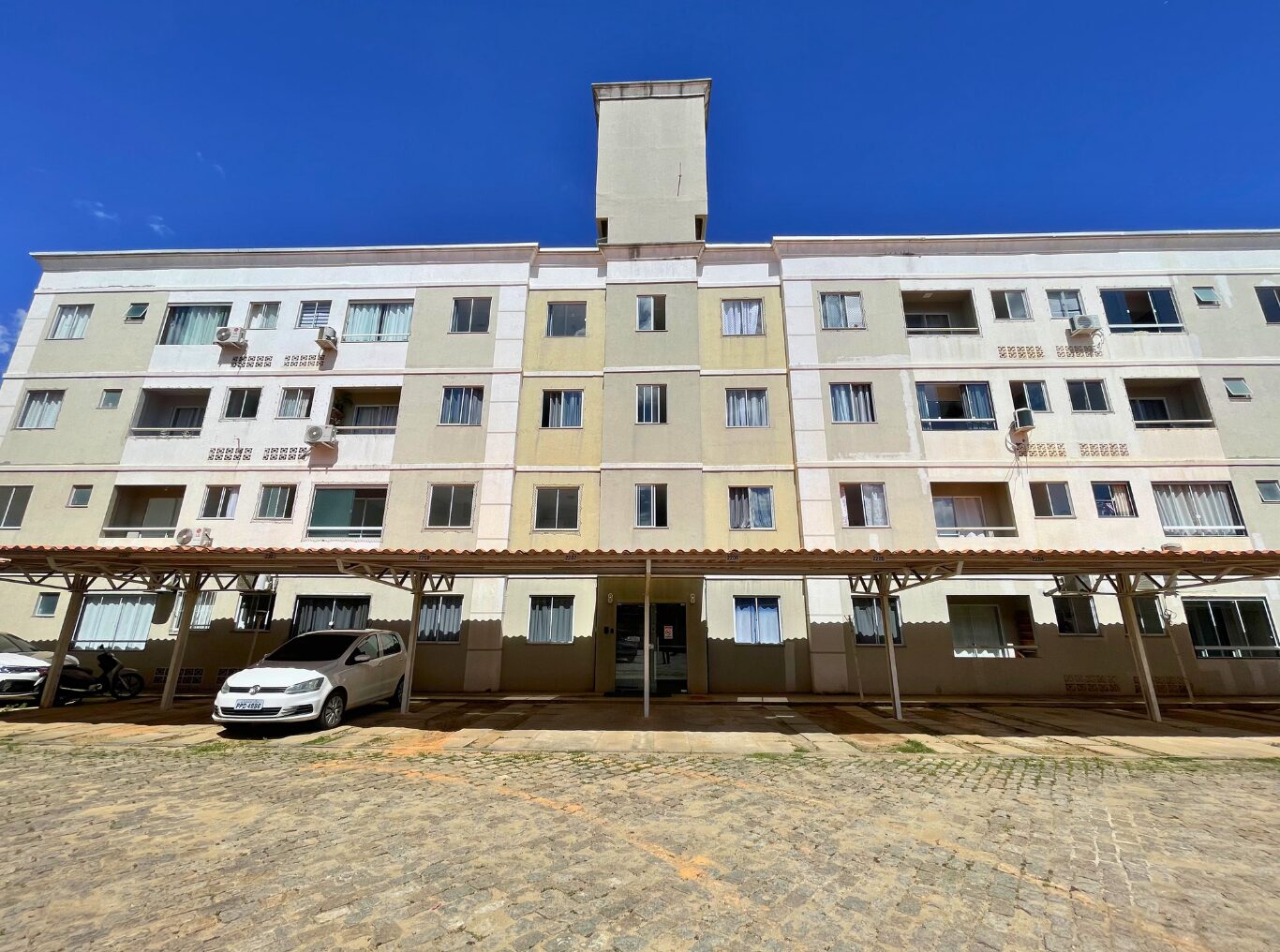 Apartamento | Ville Esmeralda 2