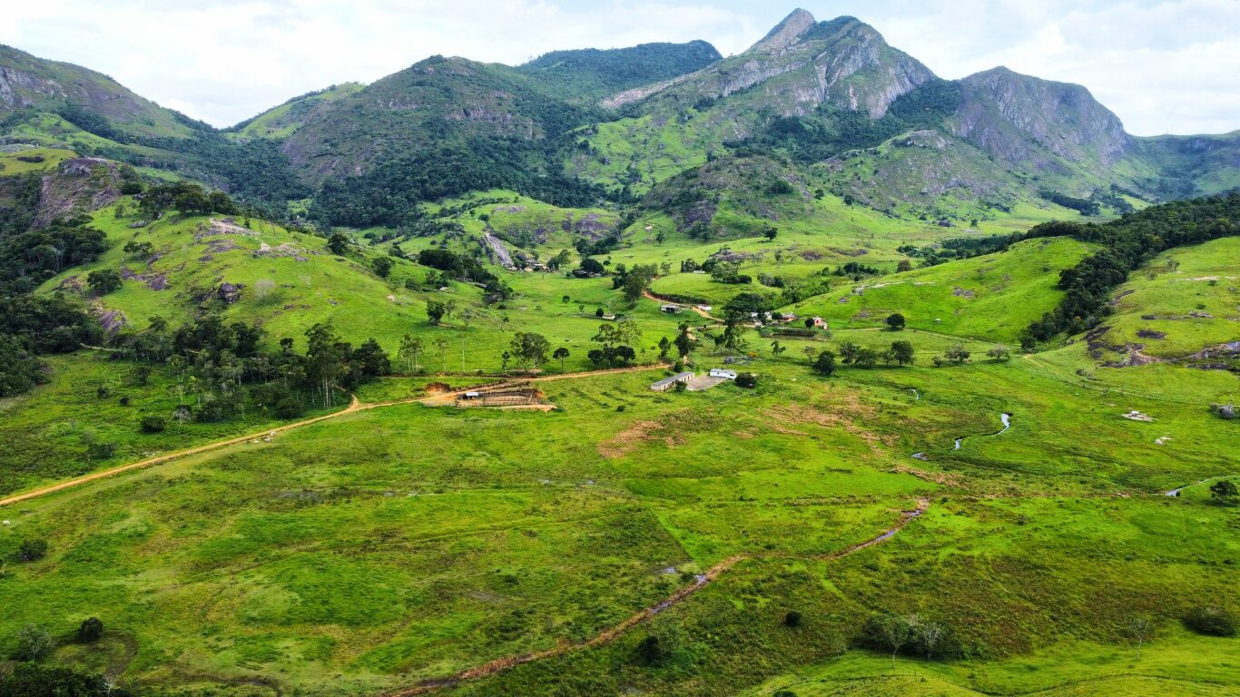 Fazenda de 15 Alqueires em Alegre