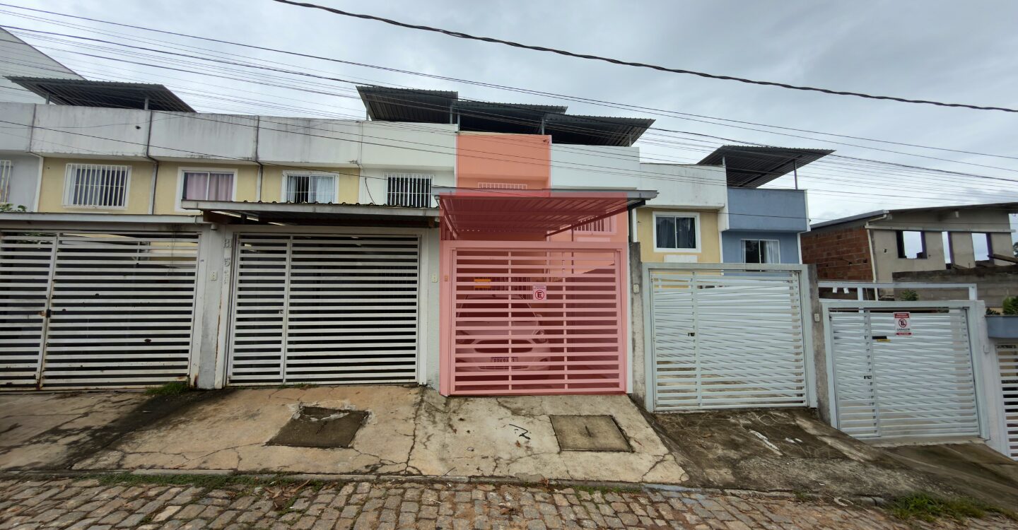 Casa Duplex no Vila Rica