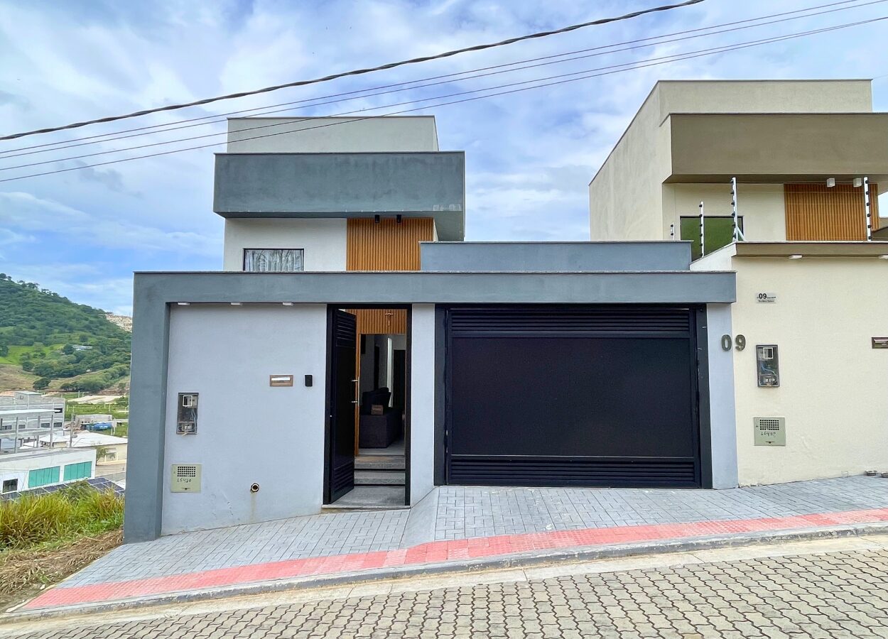 Casa no Residencial Liberdade