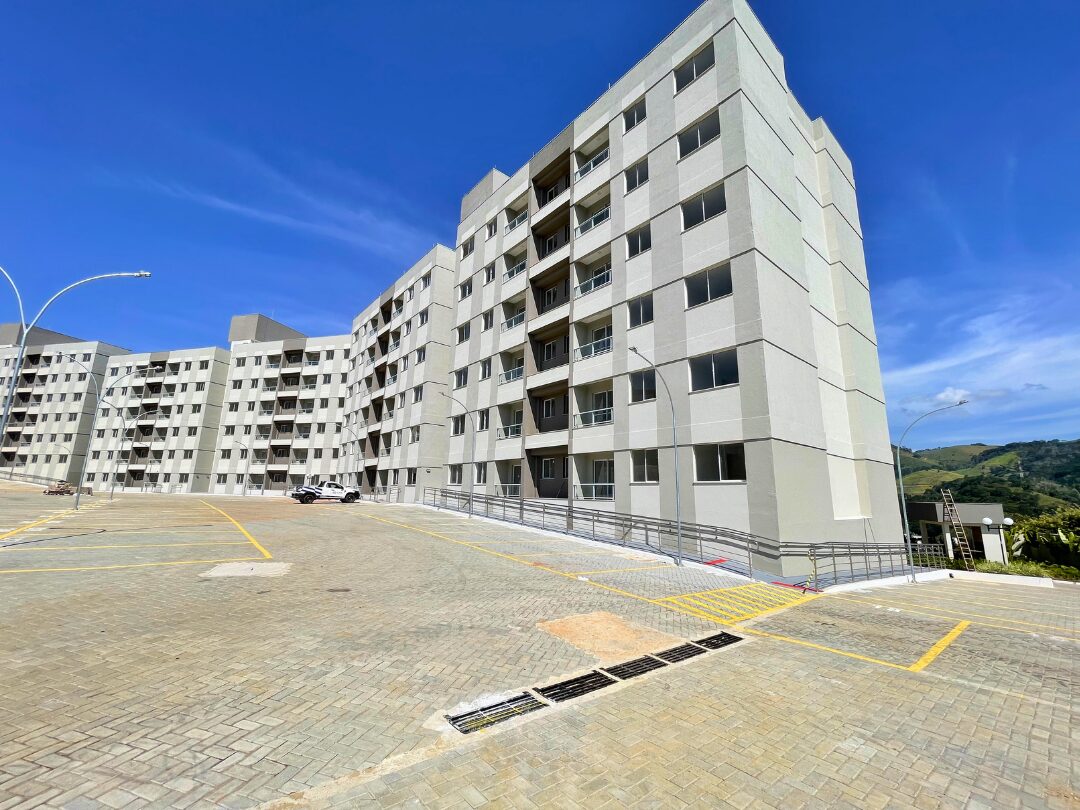 Apartamento no Residencial Vista Paraíso