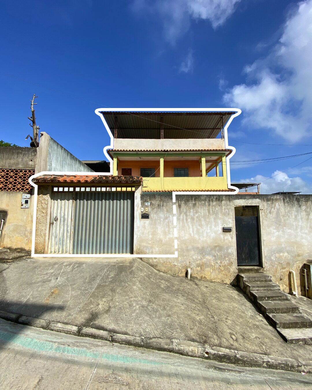 Casa Financiável no Bom Pastor