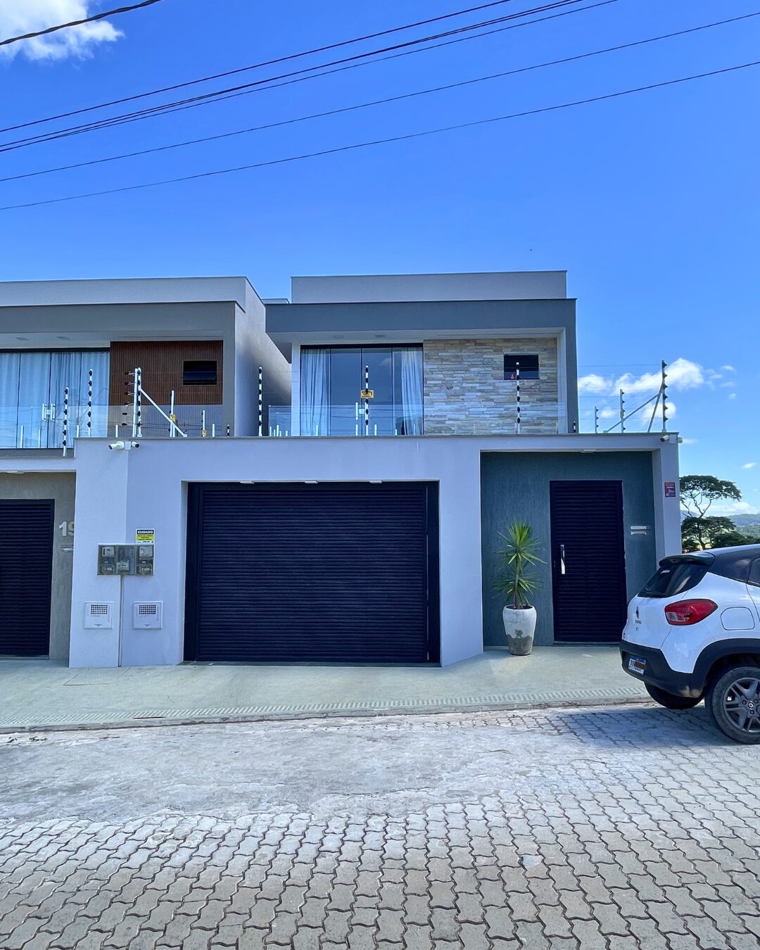 Casa Triplex no Residencial Liberdade
