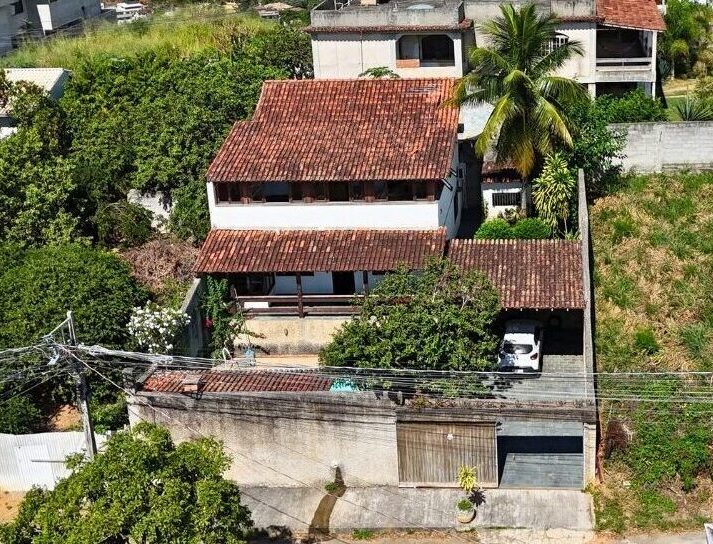 Casa Duplex no Alto Vila Rica