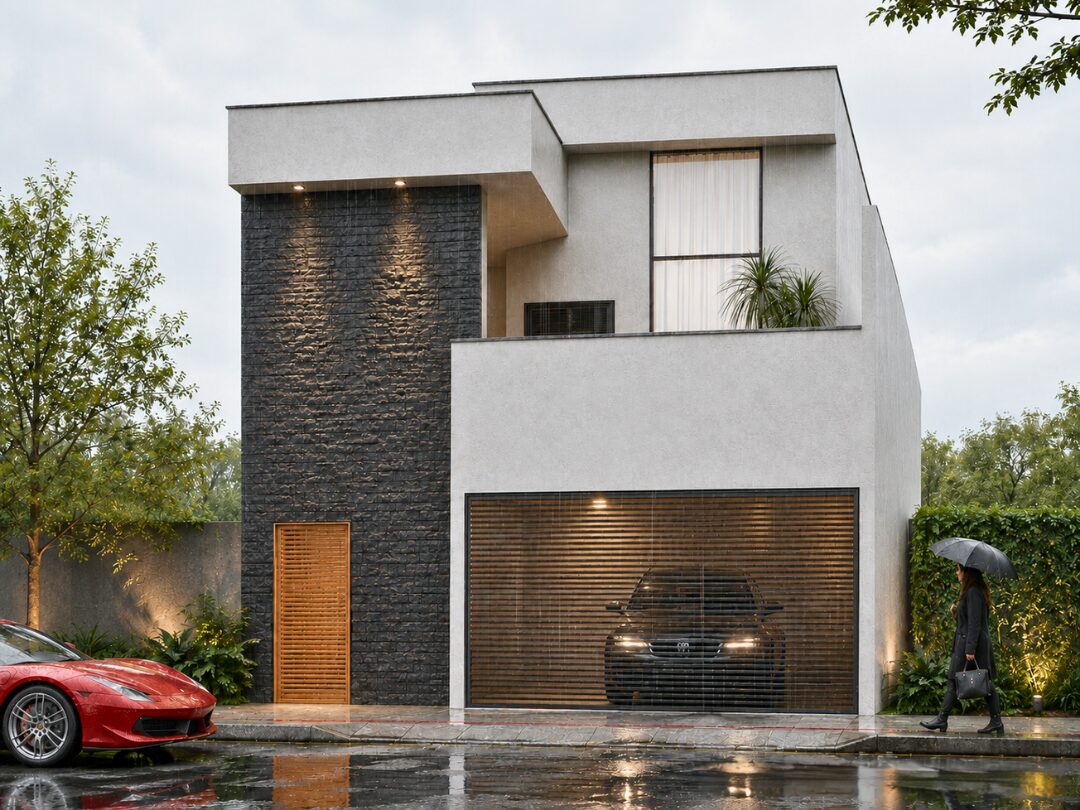 Casa Geminada | Residencial Liberdade