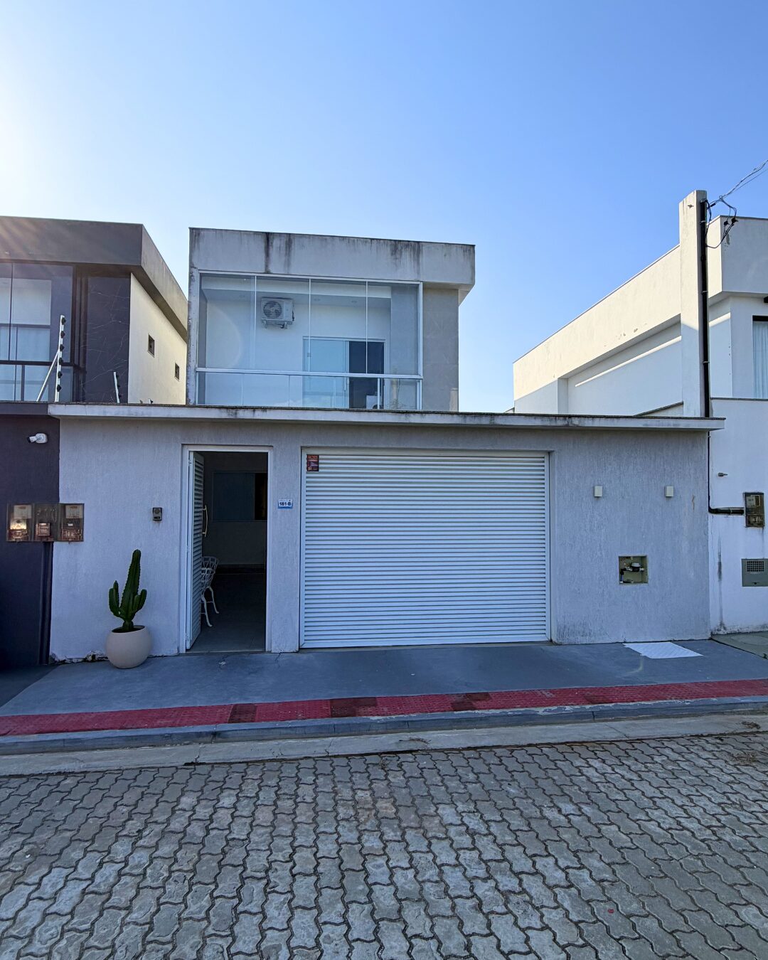 Casa Duplex no Residencial Liberdade – Marbrasa