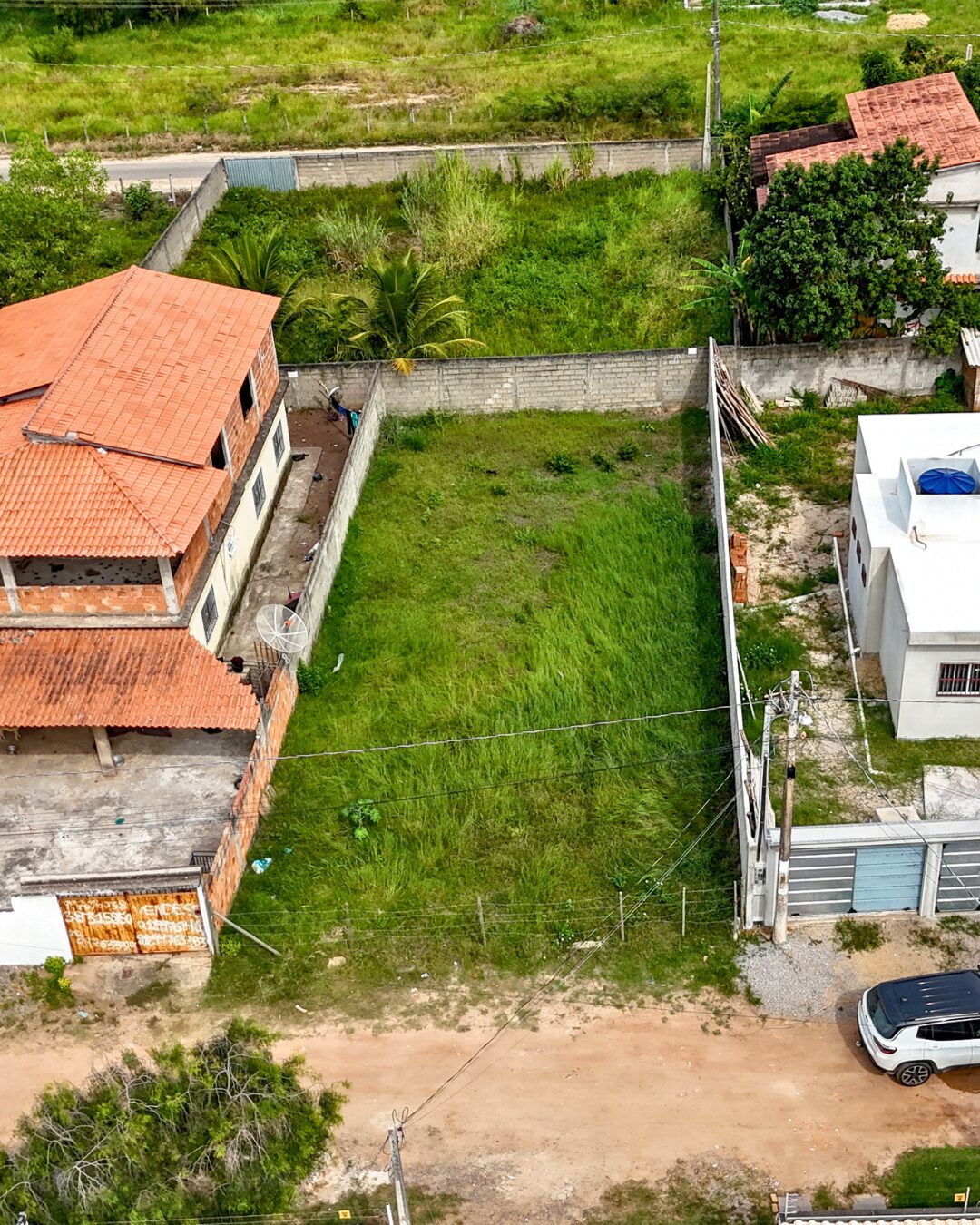 Lote em Itaoca Praia