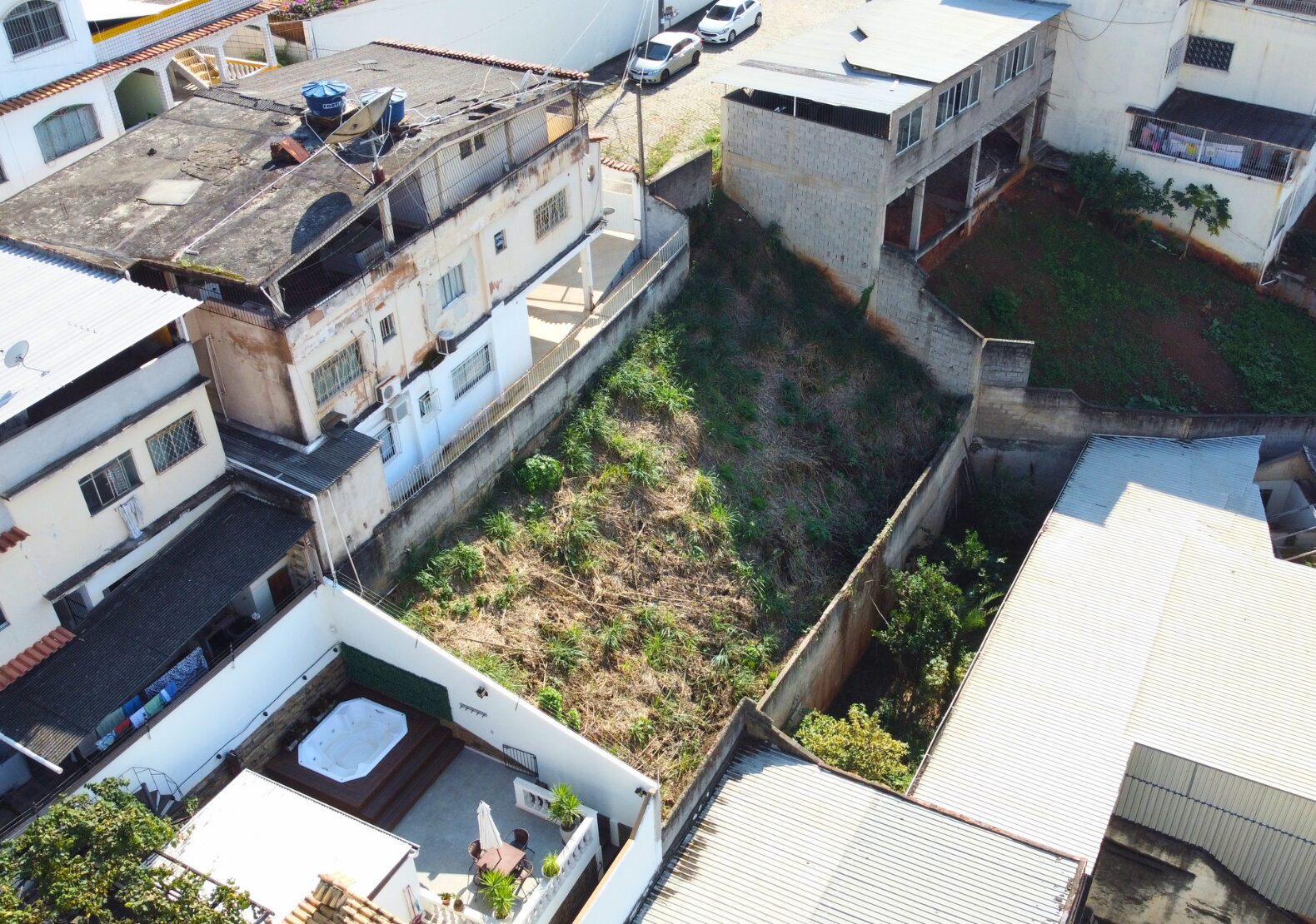 Lote no Morro do Ferraço